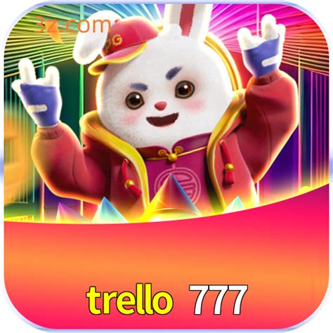 Trello777 - Logo Oficial